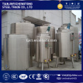 Automatic electrical heating chemical mixing tank